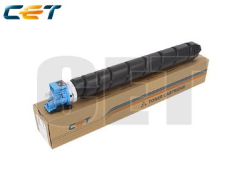 CET CK8530C CYAN TONER CARTRIDGE TRIUMPH-ADLER 2508CI -12K/160G#1T02YPCTA0